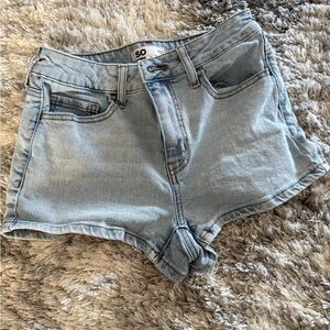 SO Women's Denim Shorts